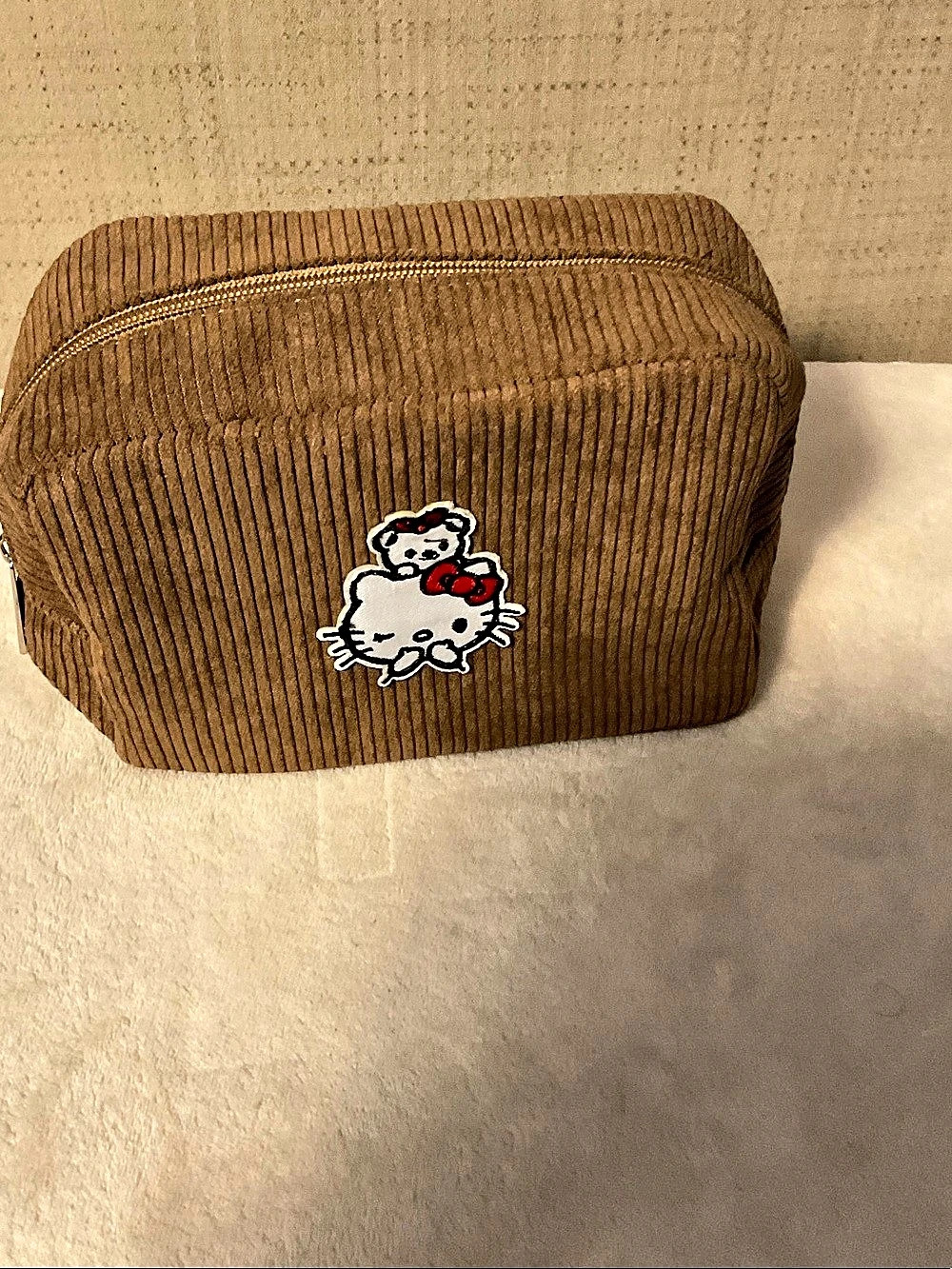 Sanrio Hello Kitty in Brown